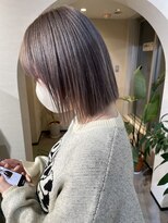 ユヌ(Une)&nbsp;くすみベージュ