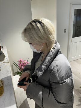 イオール 北千住(ior) ハンサムウルフ【ior北千住】