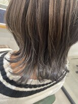 カルム 新田(calm)&nbsp;＊インナーカラー×レイヤースタイル＊