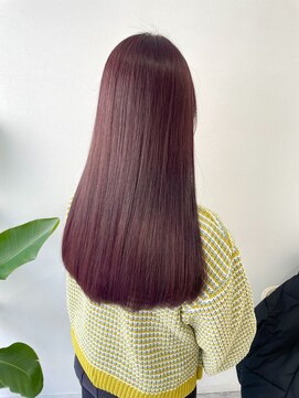 エルフ(elf) チェリーレッド