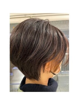 アース 国立店(HAIR&MAKE EARTH) 手軽にイメチェンイヤリングカラー