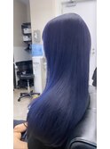 【かじ】ラベンダーアッシュ/ lafit 下大利@kaji_de_experiences