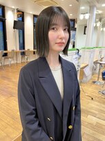 ラパンセベージュ(LA PENSEE BEIGE)&nbsp;切りっぱなしbob