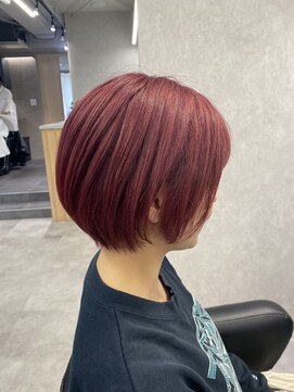 ヘアサロン ドットプラス 町田店(dot. plus) 【山本　直幸】