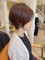 アンリー(Anree)&nbsp;20代30代40代50代大人可愛い◎アイロン無しの美髪ショート