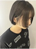 姫カットボブ