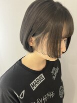 グロウバイニューヨークニューヨーク(Grow by NYNY)&nbsp;姫カットボブ