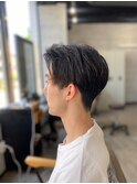 MEN'S HAIRマッシュレイヤー