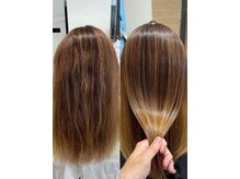 アーティック ヘア ディーヴァディーヴォ テスタ(ARTIC HAIR DIVA DIVO TESTA)