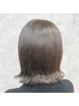 リミットバイアフィナー 大宮店(limit by Afinar) グレージュカラー