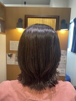 チアー ヘアリラクゼーション(cheer HAIRRELAXATION)&nbsp;くびれヘア