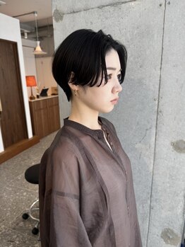 ベンティ(venti)の写真/再現性が高くトレンドを取り入れたスタイルをご提案！自宅でも簡単にセット可能で、忙しい朝の時短に◎