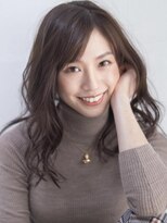 スーリール 伊都店(Sourire)&nbsp;ロング　パーマ　デジタルパーマ