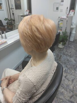 ハナ(HANA) カラー　30代40代50代