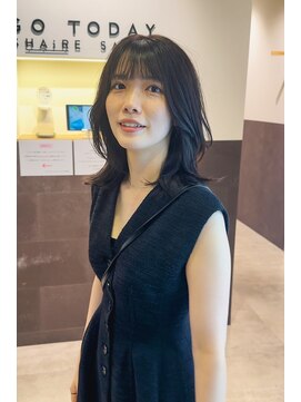 アワー(hour) midi × layer