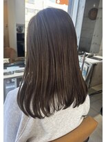 ティール 代々木上原(Teal)&nbsp;ミディアム×モカブラウン