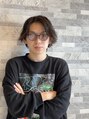 アグ ヘアー ドーバー 諏訪店(Agu hair dover) 椎葉 彰