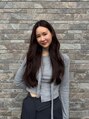 アグ ヘアー ディオ 熊本上通店(Agu hair dio) nanako 