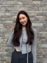 アグ ヘアー ディオ 熊本上通店(Agu hair dio) nanako 