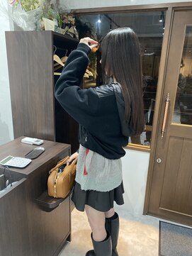 フィン(fin) ロングヘア