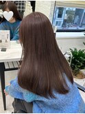 ショコラブラウン  ラベンダーブラウン ココアブラウン