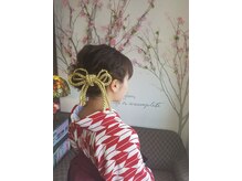 ヘアメイク アトリエ(HAIR MAKE ATELIER)