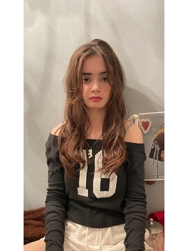 デイジー(Daisy) 大名/天神/透け感カラー