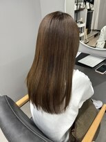 ヘアーリゾート ルアーナ(hair resort LUANA)&nbsp;髪質改善縮毛矯正