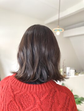 イトア(itoa) ボブパーマ