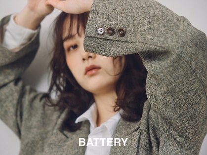 バッテリー ヘアアンドメイク 御幣島店(Battery hair&make)の写真