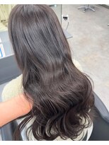 ガルボヘアー 桟橋店(garbo hair)&nbsp;高知ハイトーン個性カラー10代20代30代