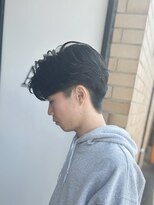 アノ(Ano.)&nbsp;ニュアンスパーマ