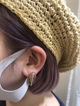 ヘアリゾート粋 ドゥオ 新宿南口店(dua) ラベンダー♪