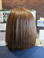 ココロン(KoKoRon)&nbsp;大人の上品ストレート【宇都宮/髪質改善/ヘッドスパ】