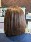 大人の上品ストレート【宇都宮/髪質改善/ヘッドスパ】