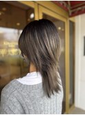 土浦×ブリーチ休息カラー×10代20代30代40代50代60代