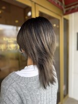 松本平太郎美容室 土浦パートワン(PART1)&nbsp;土浦×ブリーチ休息カラー×10代20代30代40代50代60代