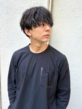 ヘアガーデン オフ(hair garden off) 大人マッシュ/メンズマッシュ/マッシュショート/メンズヘア