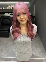 ロテ 名古屋 名駅店(Lote.)&nbsp;ホワイトグレージュ/デジタルパーマ/フェザーパーマ/名駅