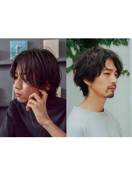 ≪近鉄四日市・ヘッドスパ≫職場・プライベート等シーン別でON/OFFキマる、再現性の高い2WAYスタイルに◎