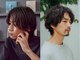 ロータス(LOTUS)の写真/≪近鉄四日市・ヘッドスパ≫職場・プライベート等シーン別でON/OFFキマる、再現性の高い2WAYスタイルに◎