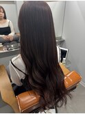 orange color/暖色カラー