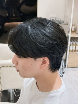 バース 梅田中崎町店(BIRTH) 曲がる縮毛矯正