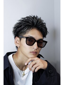 メンズサロン ゴールド 名古屋(GOALD) スパイキーショート