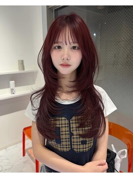 アール(ART) ハッシュカット