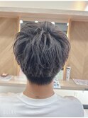 ハイトーングレージュカラー