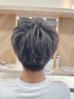 サムソンアンドデリラ 江南店&nbsp;ハイトーングレージュカラー