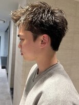 リコ ヘアアンドリラクゼーション 名駅店(LICO HAIR＆RELAXATION)&nbsp;メンズスパイキーショートヘア　名古屋駅/名駅/メンズ