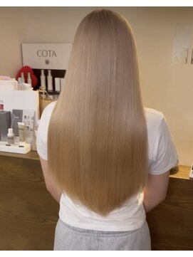 パームス(Palms) ブロンド/ほわいとぶろんどあ