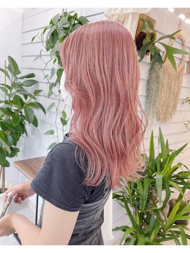 エイム(AiM) ピンクベージュ